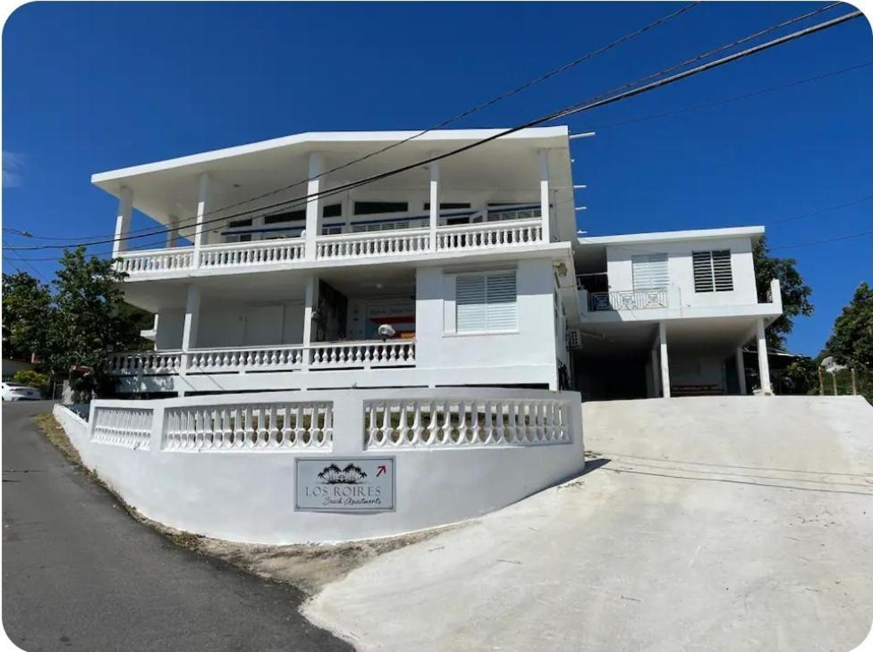 Los Roires Beach Apartments Фахардо Екстер'єр фото